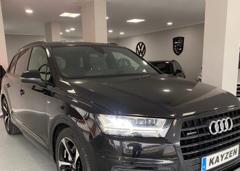 AUDI Q7 QUATTRO SLINE